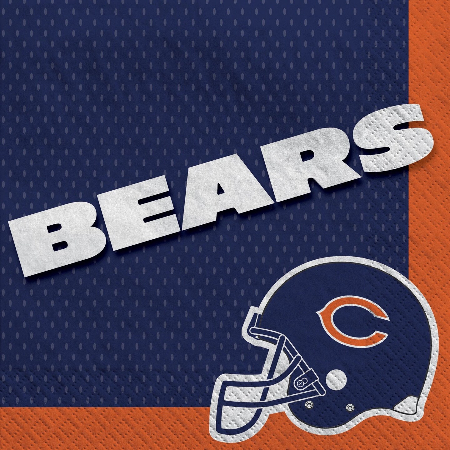 Chicago Bears Tailgate & Party Supplies