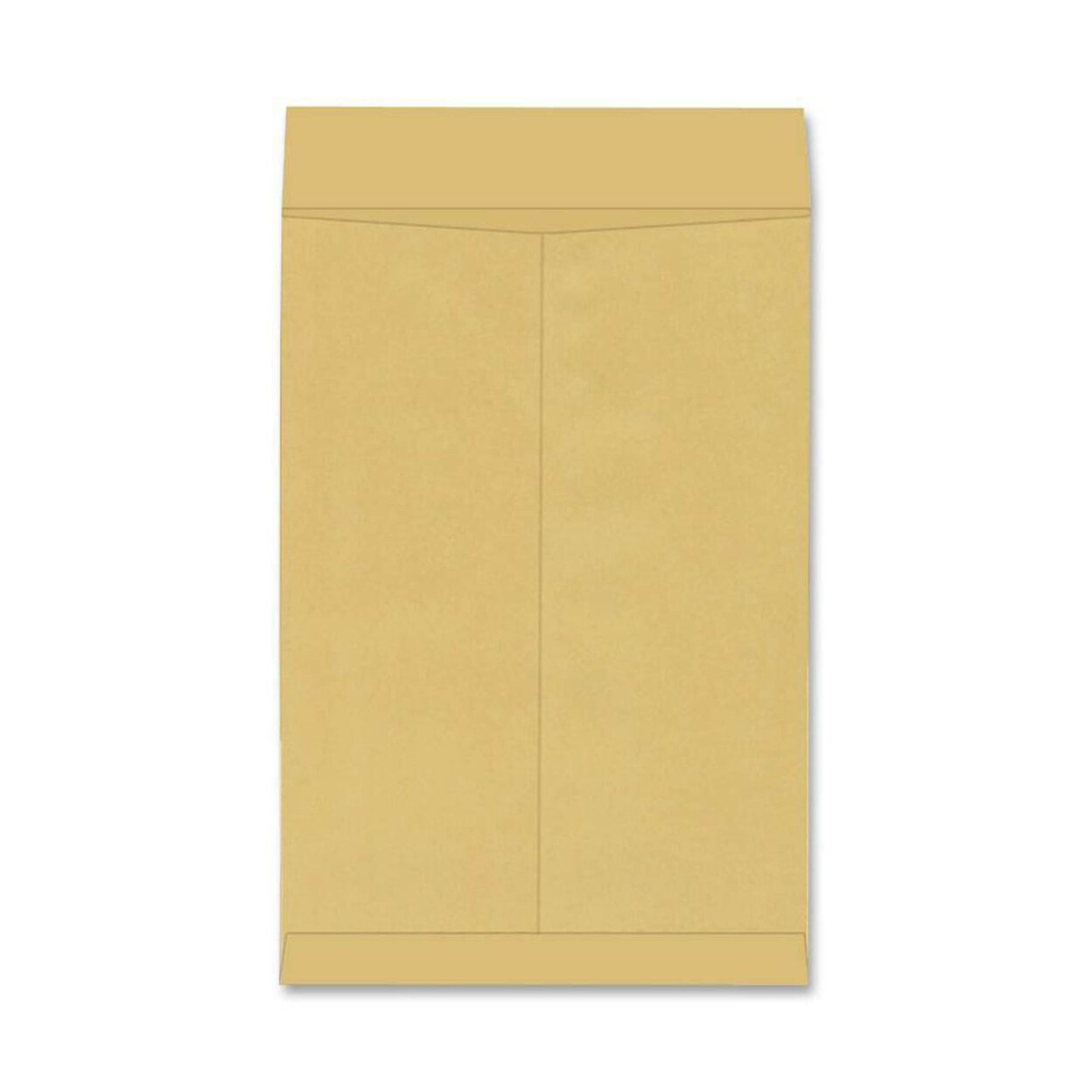 Quality Park   Jumbo Kraft Envelopes - Catalog - 15&#x22;W x 20&#x22; L- 28 lb - Kraft