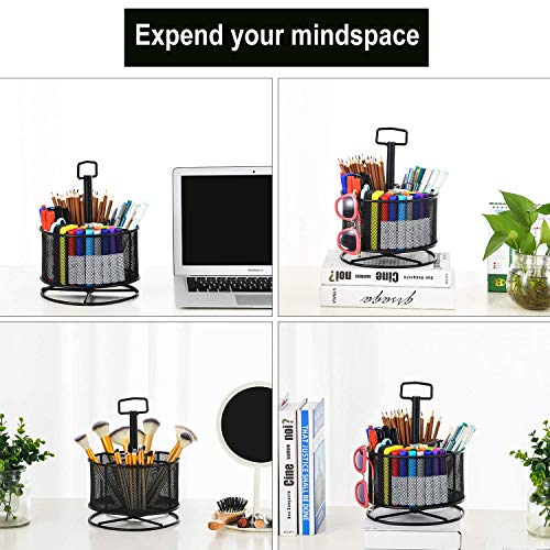 Wire Office Desk Organizer - Mindspace