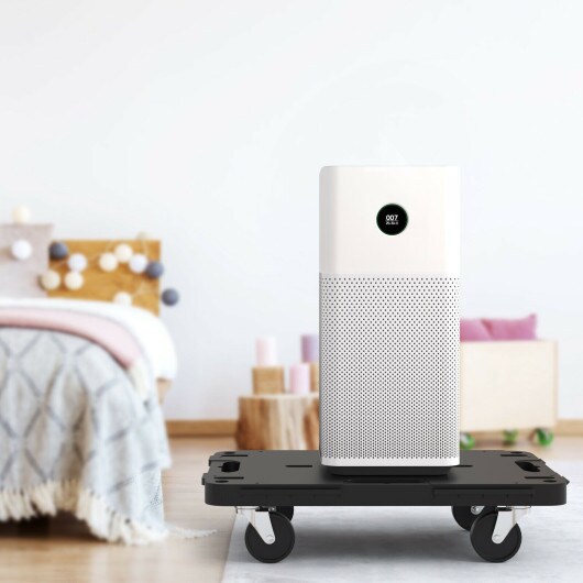 1200lbs Weight Capacity Furniture Dolly with Interlocking System Michaels