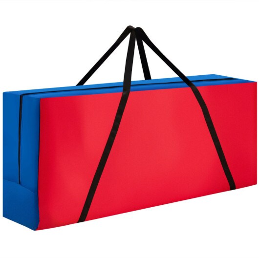 Giant 4 in A Row Storage Carrying Bag with Ergonomic Shoulder Straps