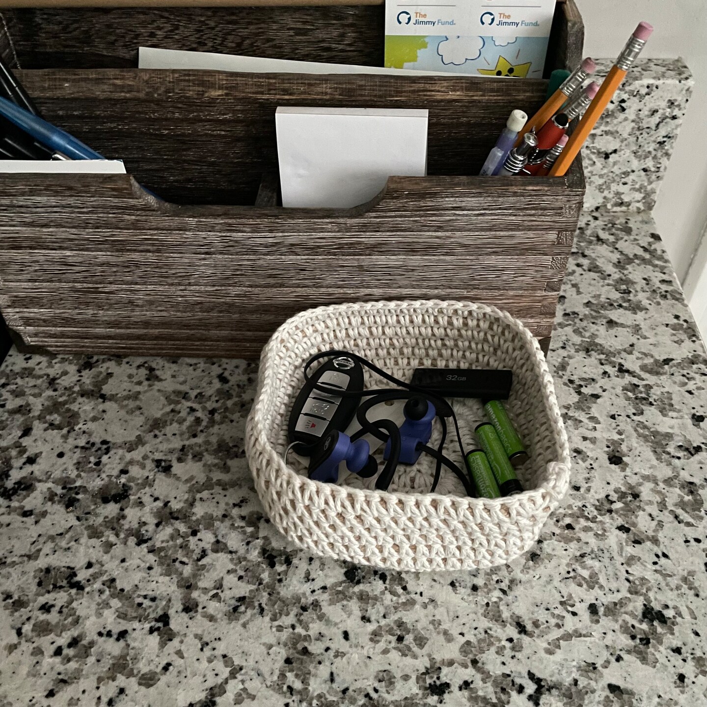 Desk Organizer