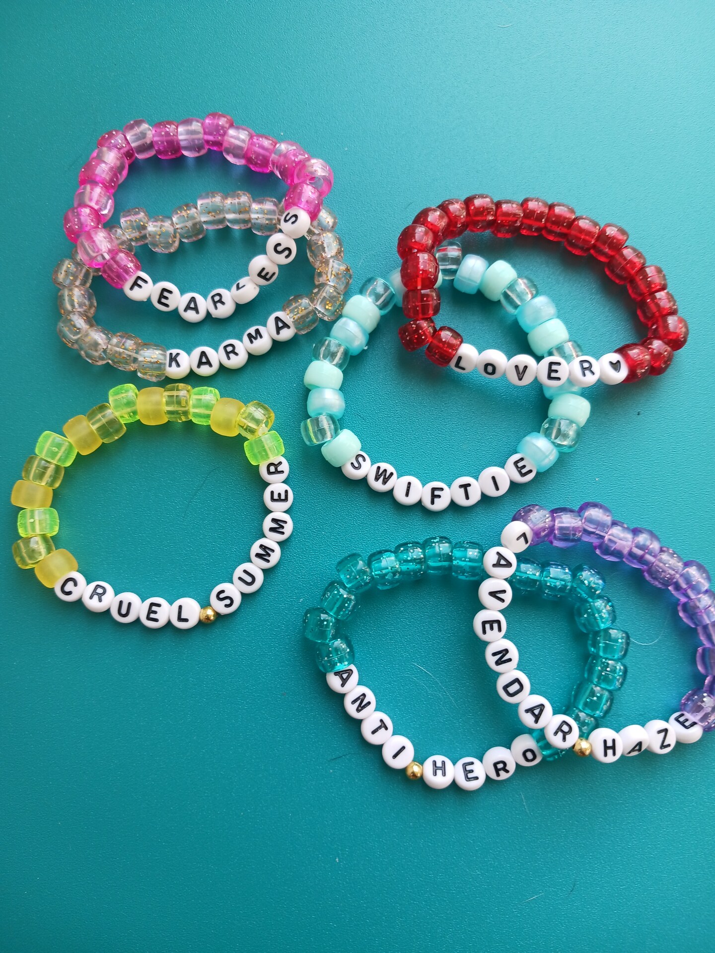 Taylor Swift Eras Tour: Friendship bracelets to buy and trade - Reviewed