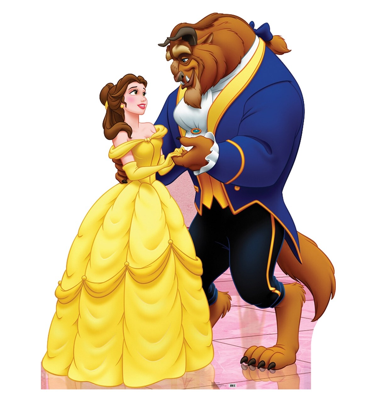 Belle and Beast (Beauty and the Beast) | Michaels