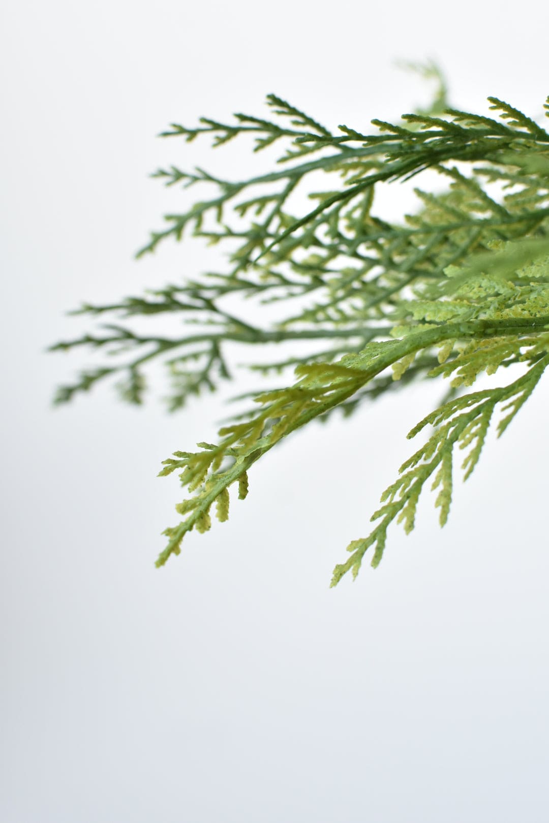 14&#x22; Faux Cedar Candle Ring (Fits up to a 3&#x22; Pillar Candle) CR1