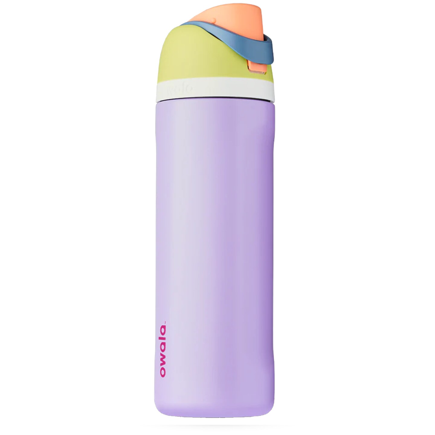 Personalized Water Bottle Owala Freesip 24oz Premium Colors FREE