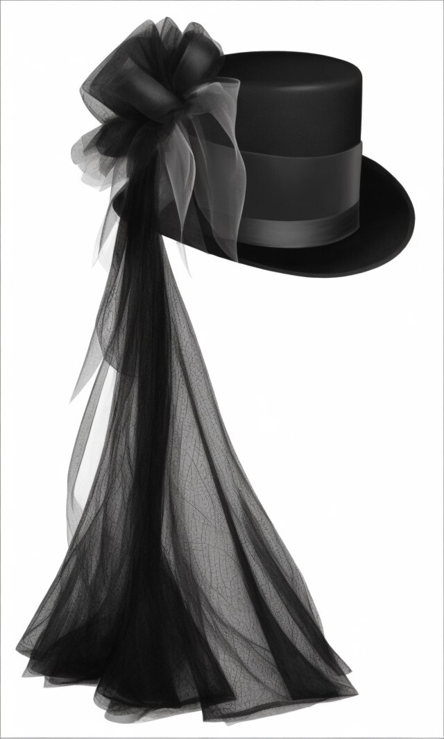 Steampunk Inspired Top Hat image 2