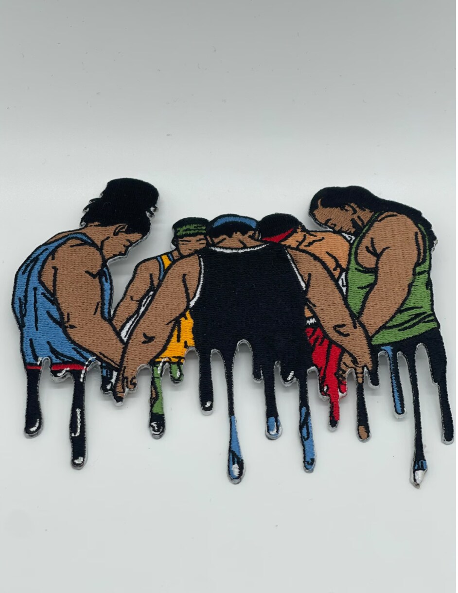 Brothers Patch