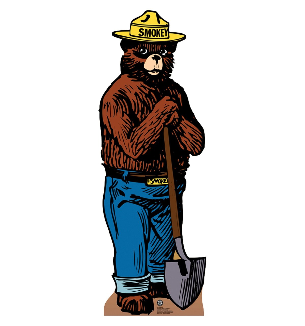 Smokey the Bear