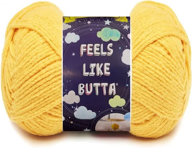 Lion brand Yarn, Feels like butta Yarn Reviews Crochet