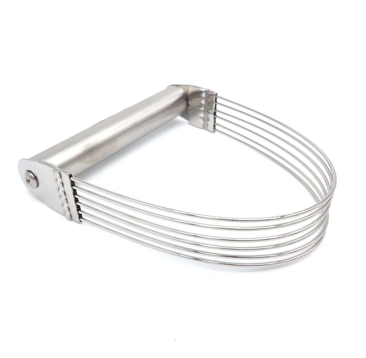 Stainless Steel Pastry Blender, Round Wire