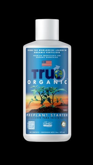 PrePlant Starter Liquid Fertilizer - ORGANIC