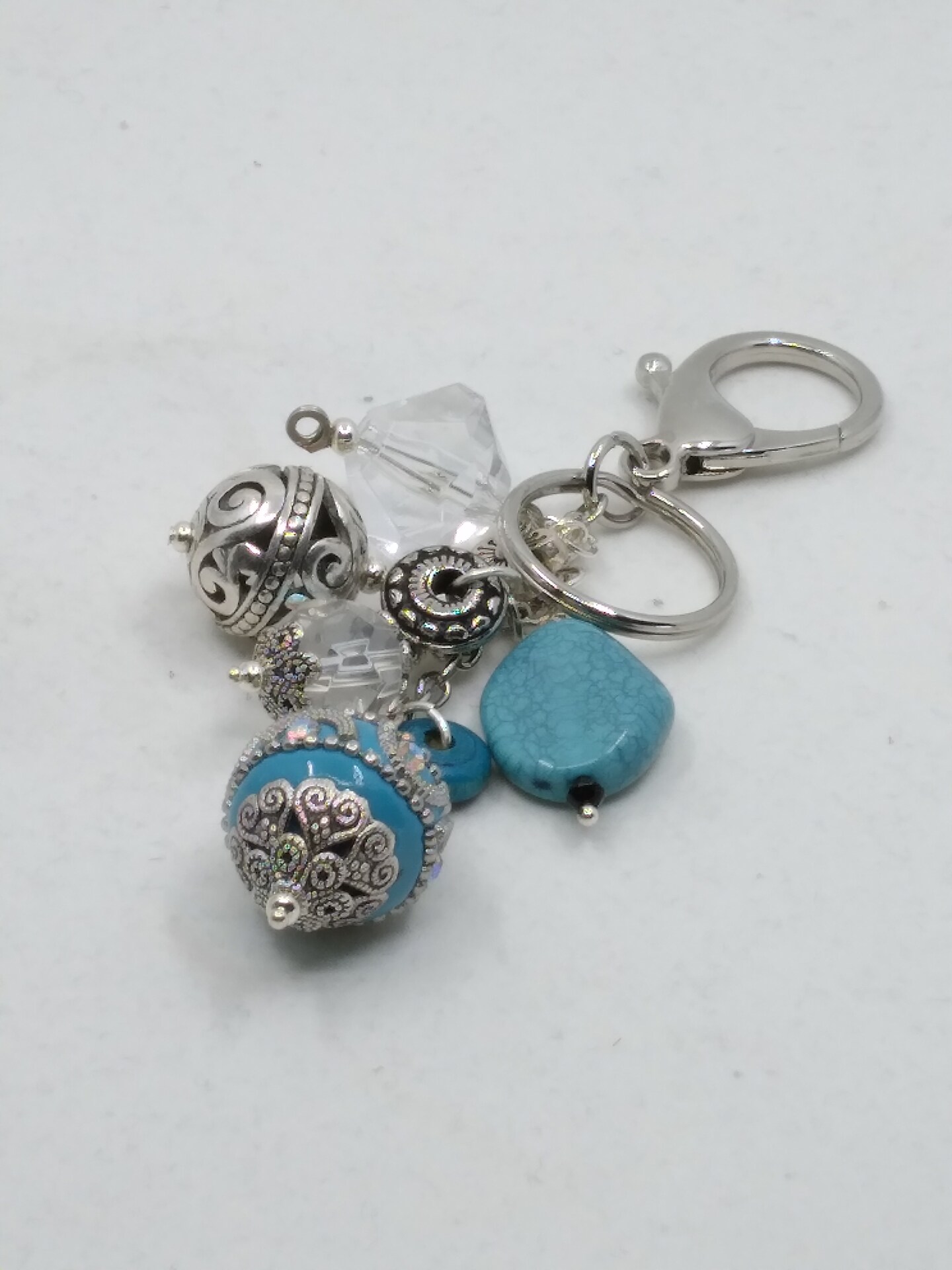 Keychain for Women Purse Charms for Handbags Crystal India | Ubuy