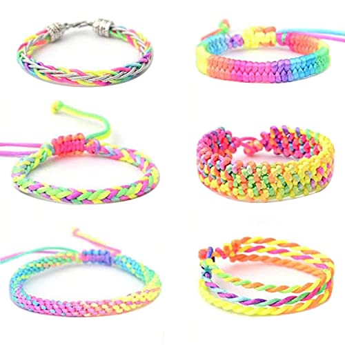 Iooleem 1mm Stretchy Elastic String, Stretchy String for Bracelet, String  for Bracelet Making, Elastic String for Bracelets, String for Jewelry