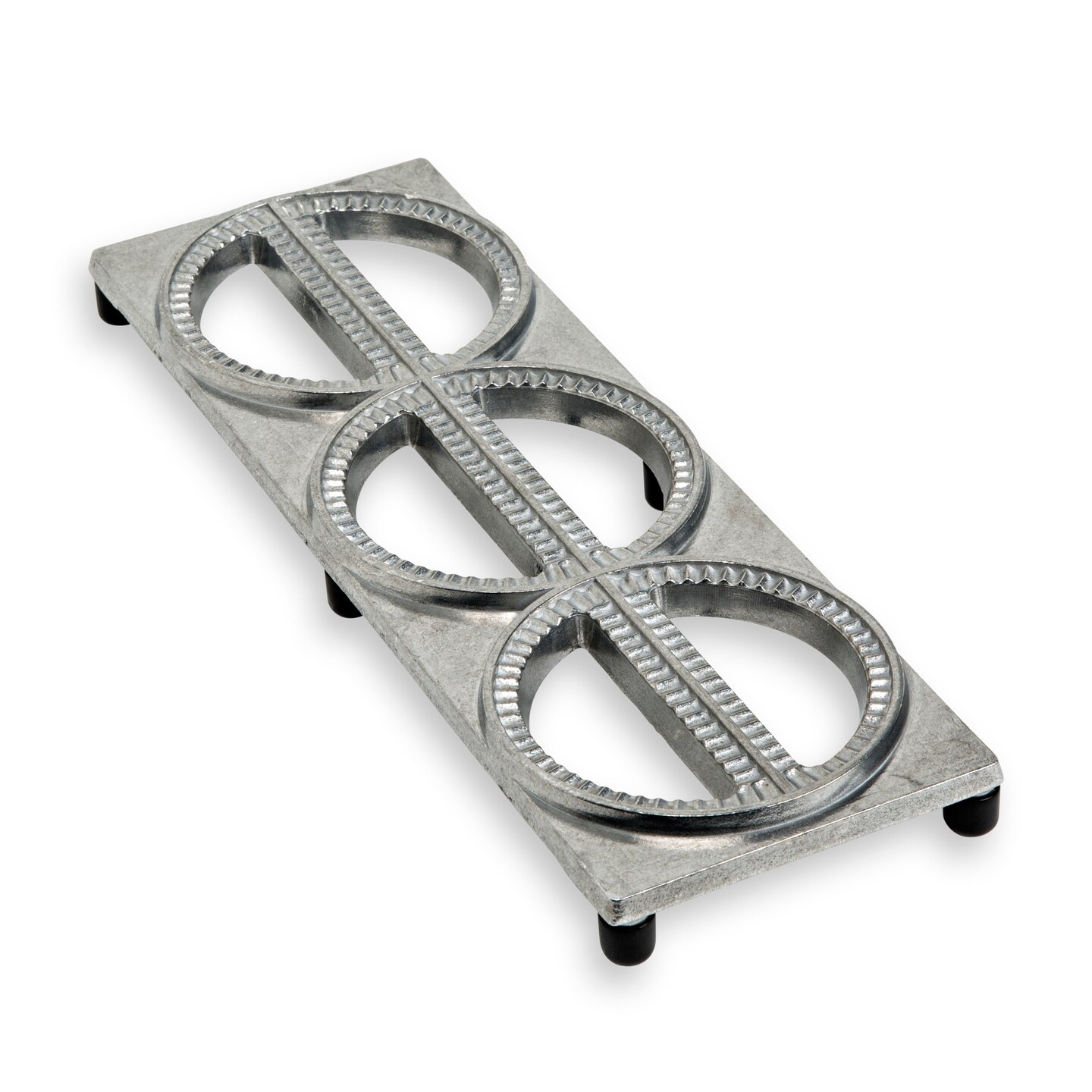 Kitchen Supply Pierogi Ravioli Empanada Press and Pastry Maker