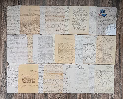 150 Sheets of Scrapbook Paper, Vintage Journaling Scrapbooking Supplies Craft Kits for Bullet Journals Junk Journal Planners Aesthetic Room Decor Wall Art Collage Album Cottagecore Picture Frames