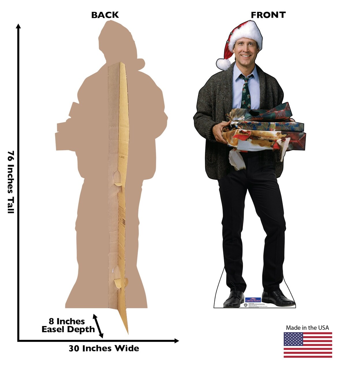 Clark Griswold (National Lampoon&#x27;s Christmas Vacation)