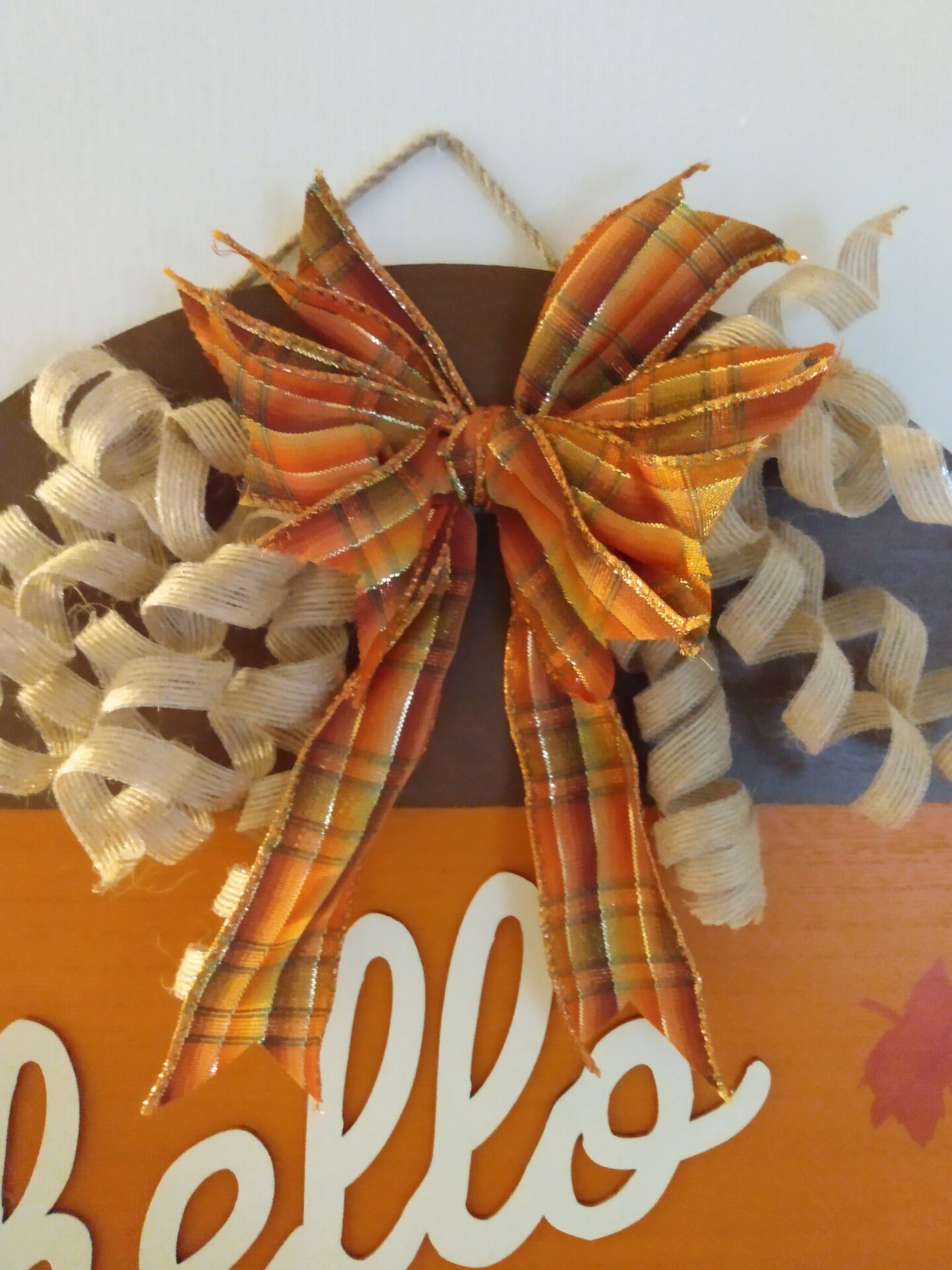 Hello Fall Front Door Sign, Fall Decor, Hello Fall Door Hanger, buy Hello Fall Front Door Wreath, Fall Home Decor, Front Door Decor, Hello Fall