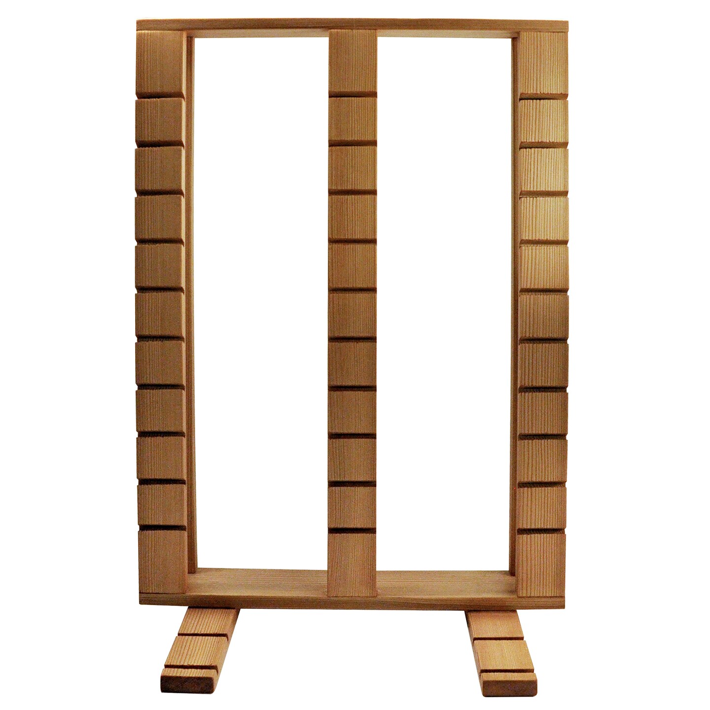 Wooden Ruler Rack | Michaels