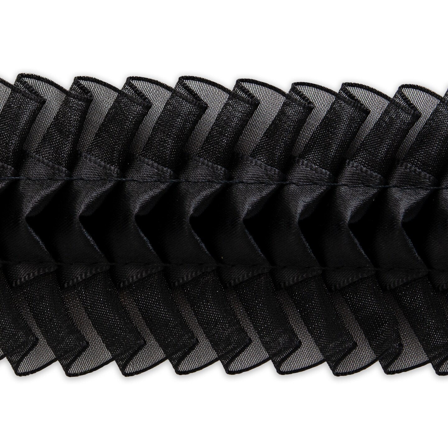 5 yards of Majesty Ruffled Trim | 5 yard cut