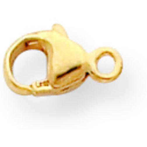 Gold Filled Trigger Lobster Clasp (9.30Mm To 13.00Mm)