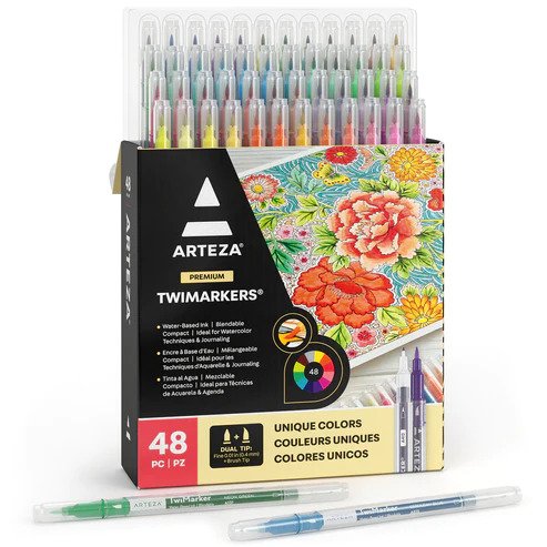 7 Good markers for drawing ideas