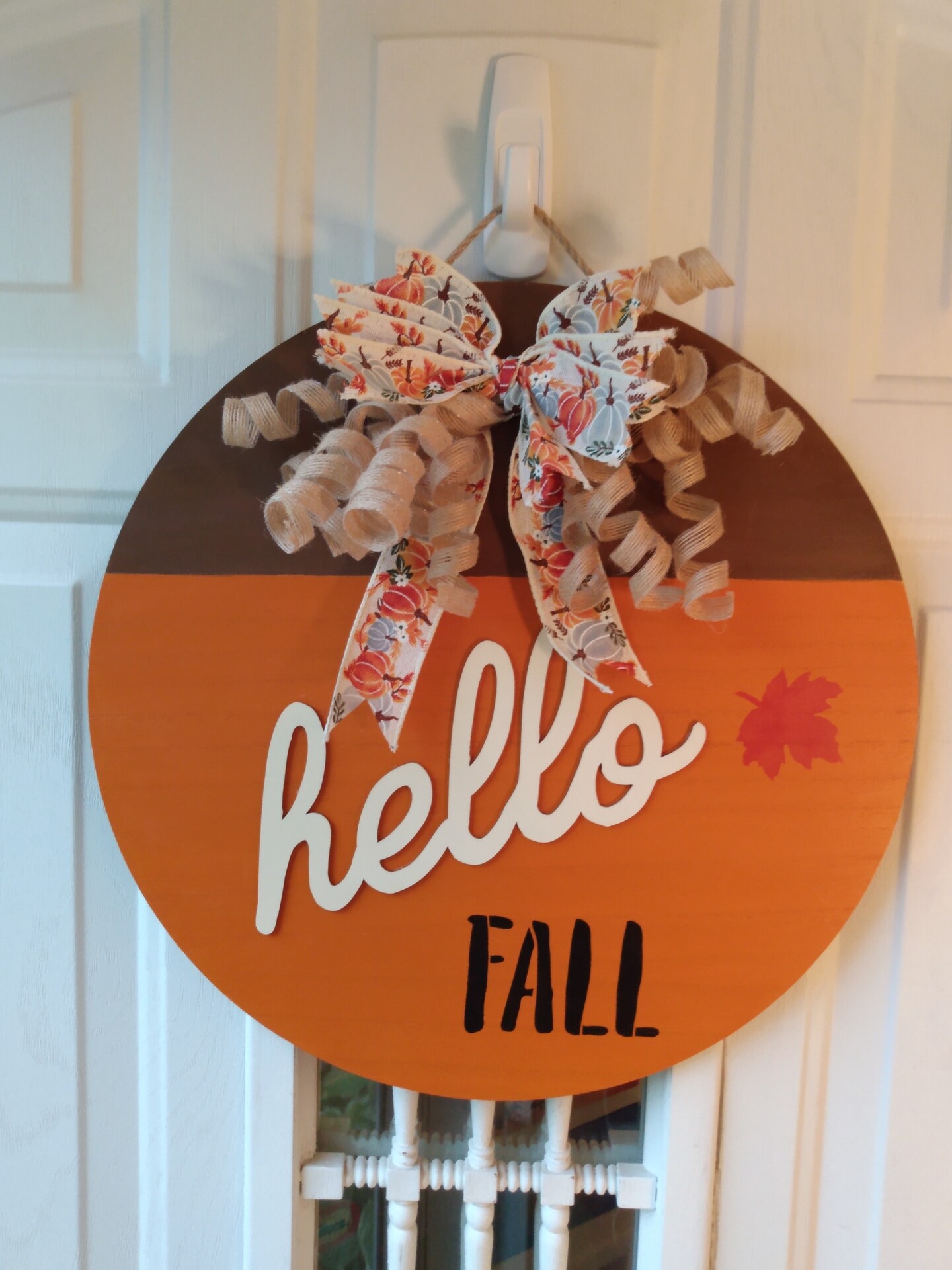 A Michaels near me is putting up fall! Autumn is coming