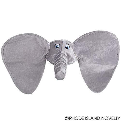 PLUSH ELEPHANT HAT
