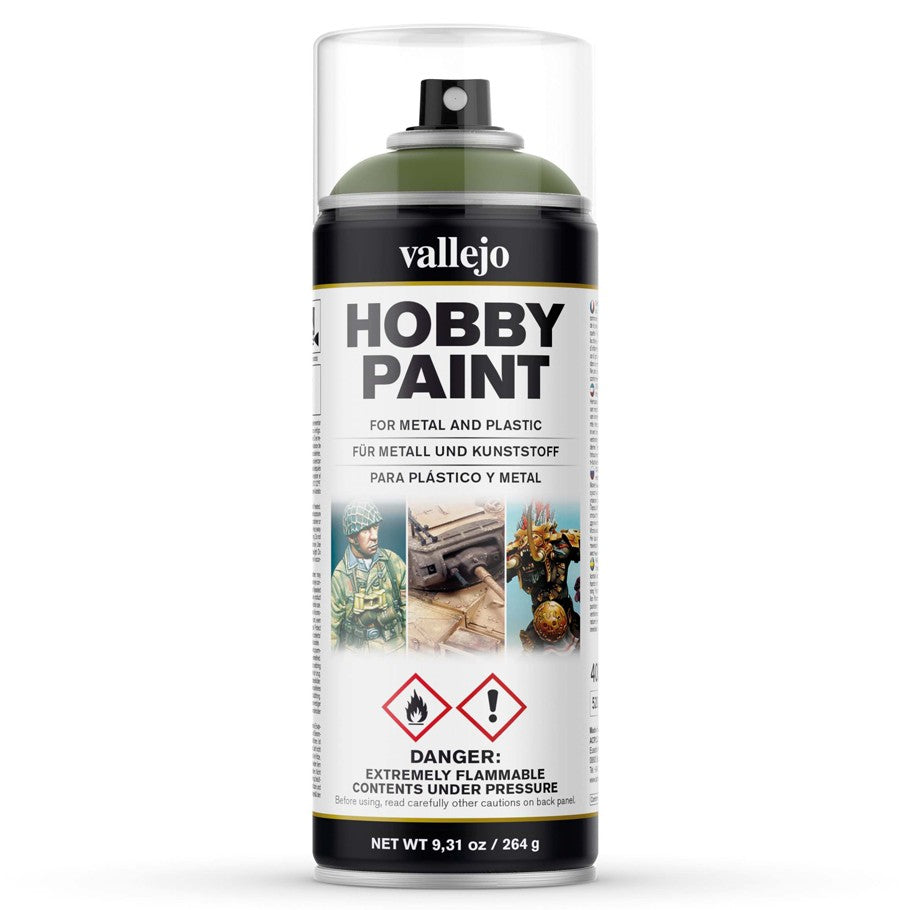 Vallejo Spray: Goblin Green