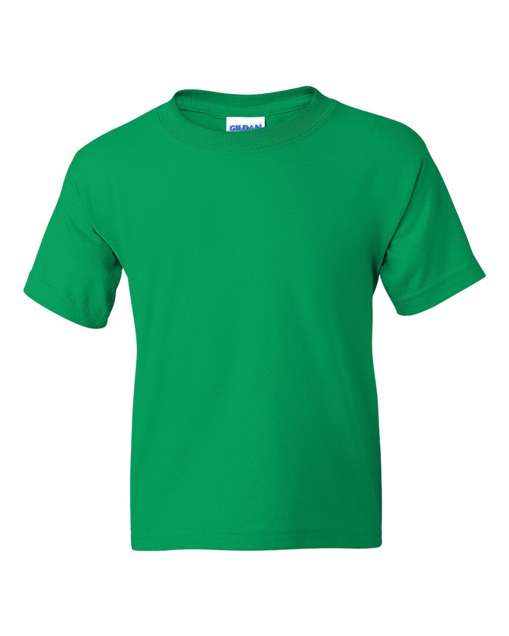 Gildan® DryBlend Crew Neck Short Sleeve Youth T-Shirt