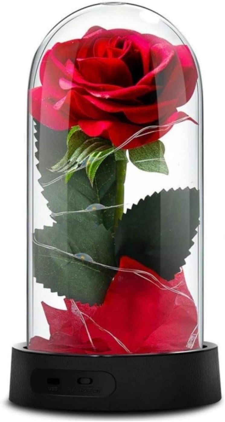 Preserved Artificial Rose Valentine&#x27;s Day Gifts for Her