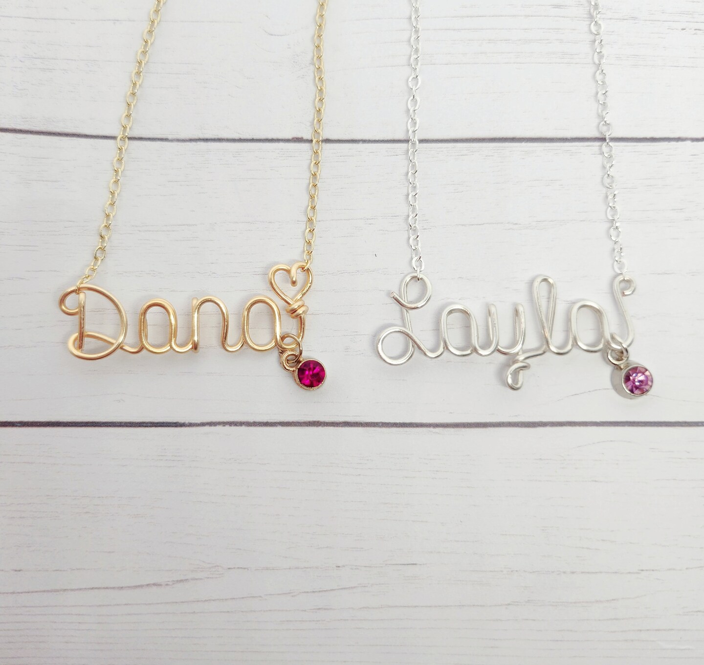 Custom Name Necklace MakerPlace by Michaels