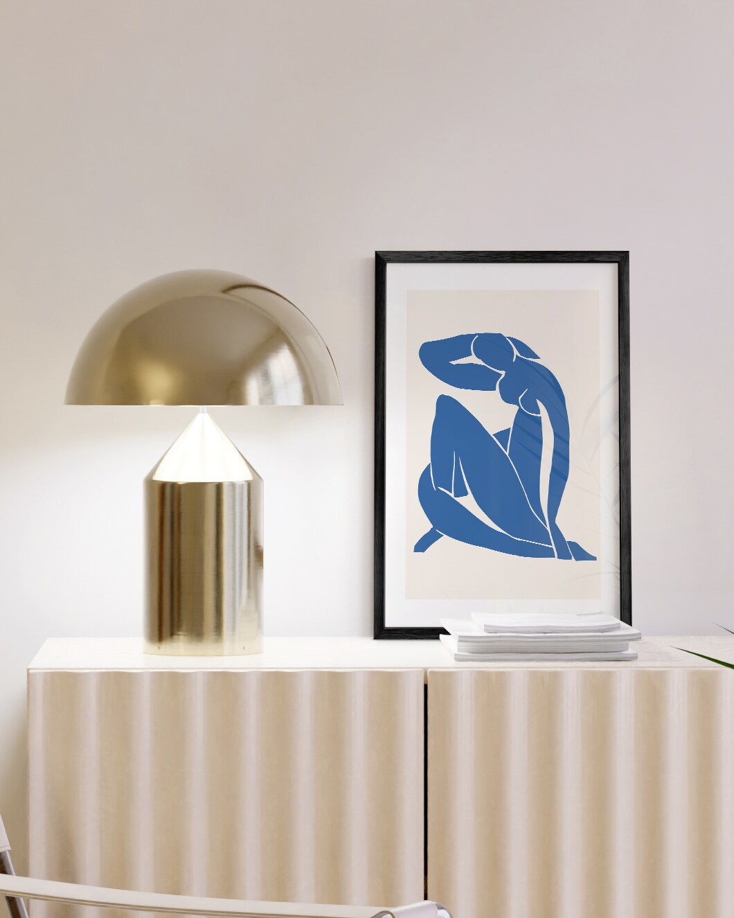 Haus and Hues Aluminum Metal Picture Frames