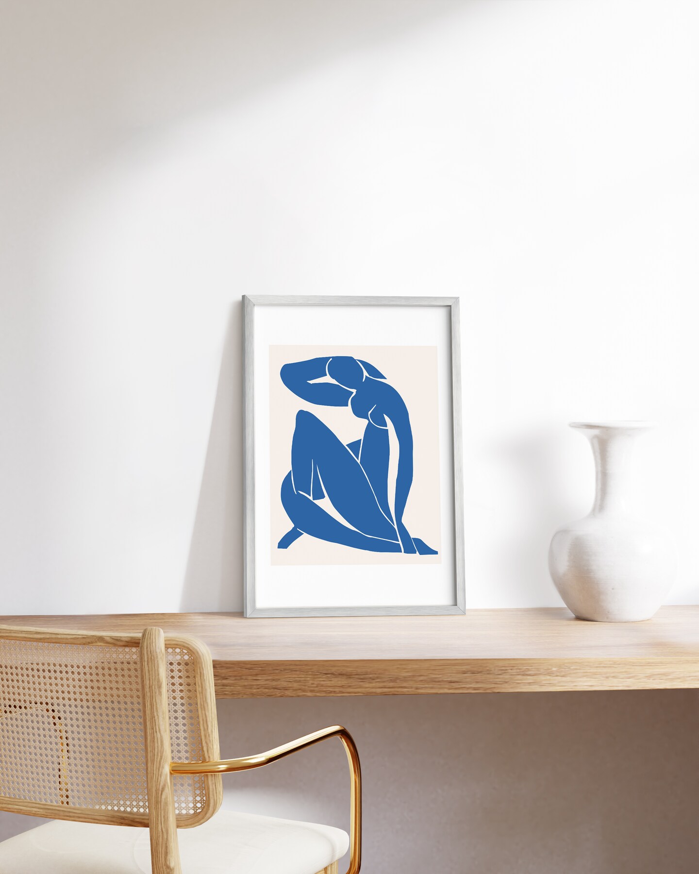 Haus and Hues Aluminum Metal Picture Frames