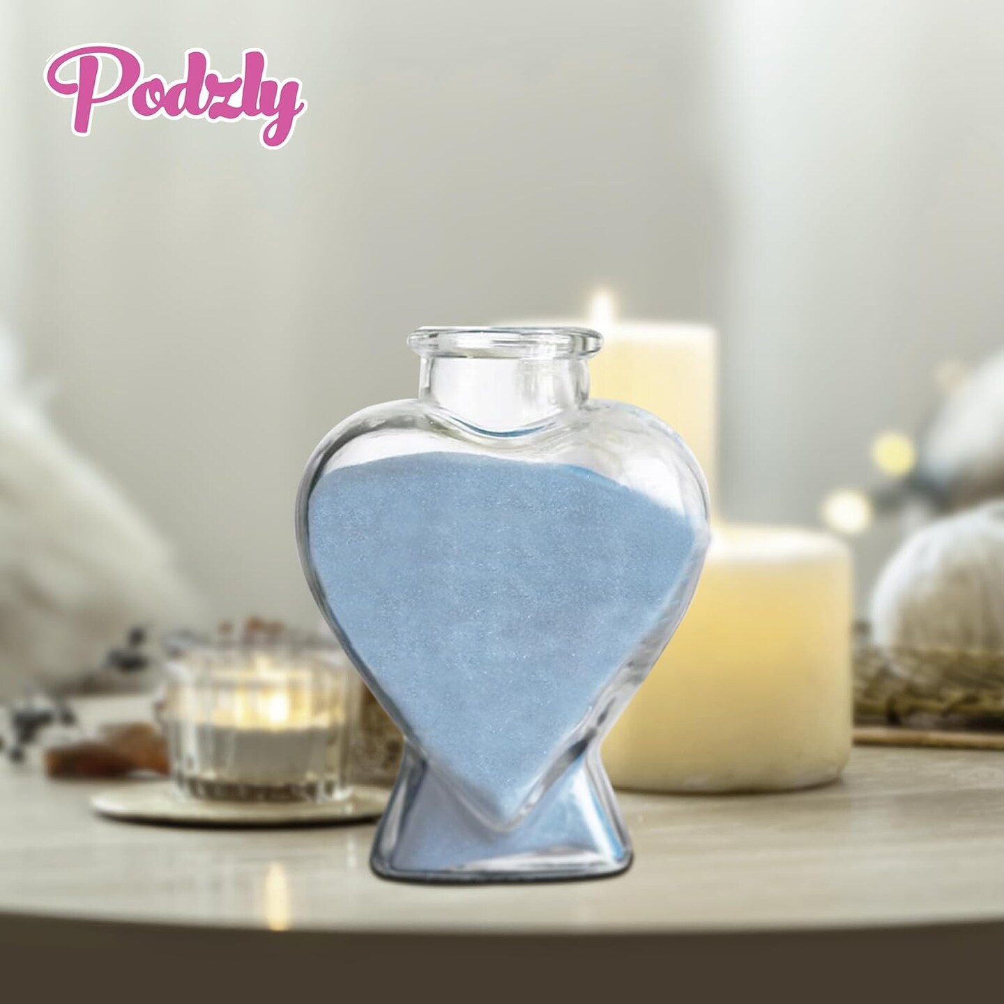 5 lb Decorative Craft Sand - Ideal for Weddings, Therapy, and Creative Projects