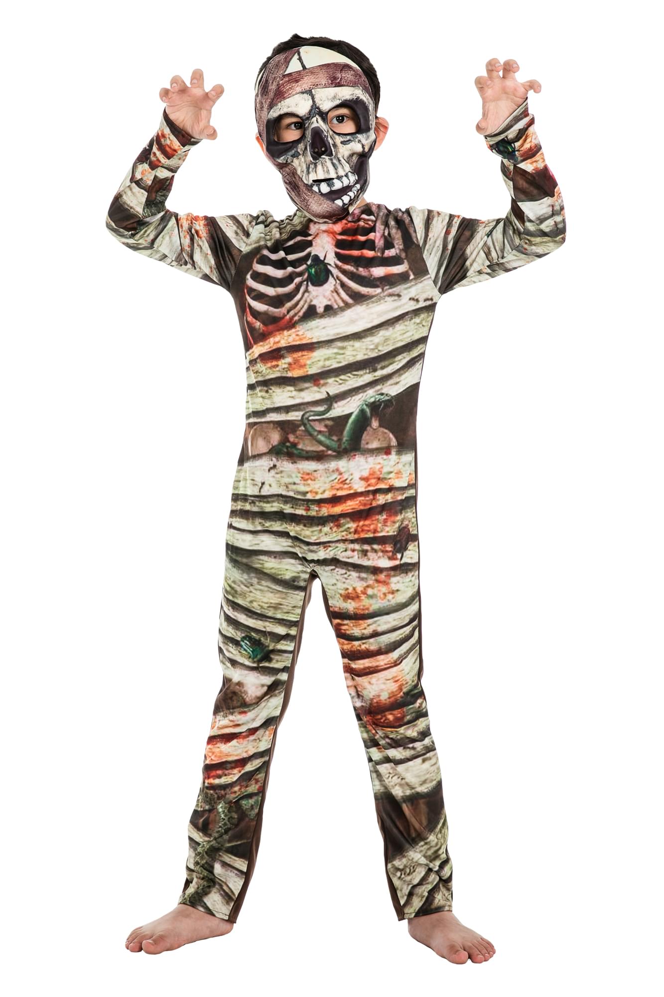 Mummy Child Costume