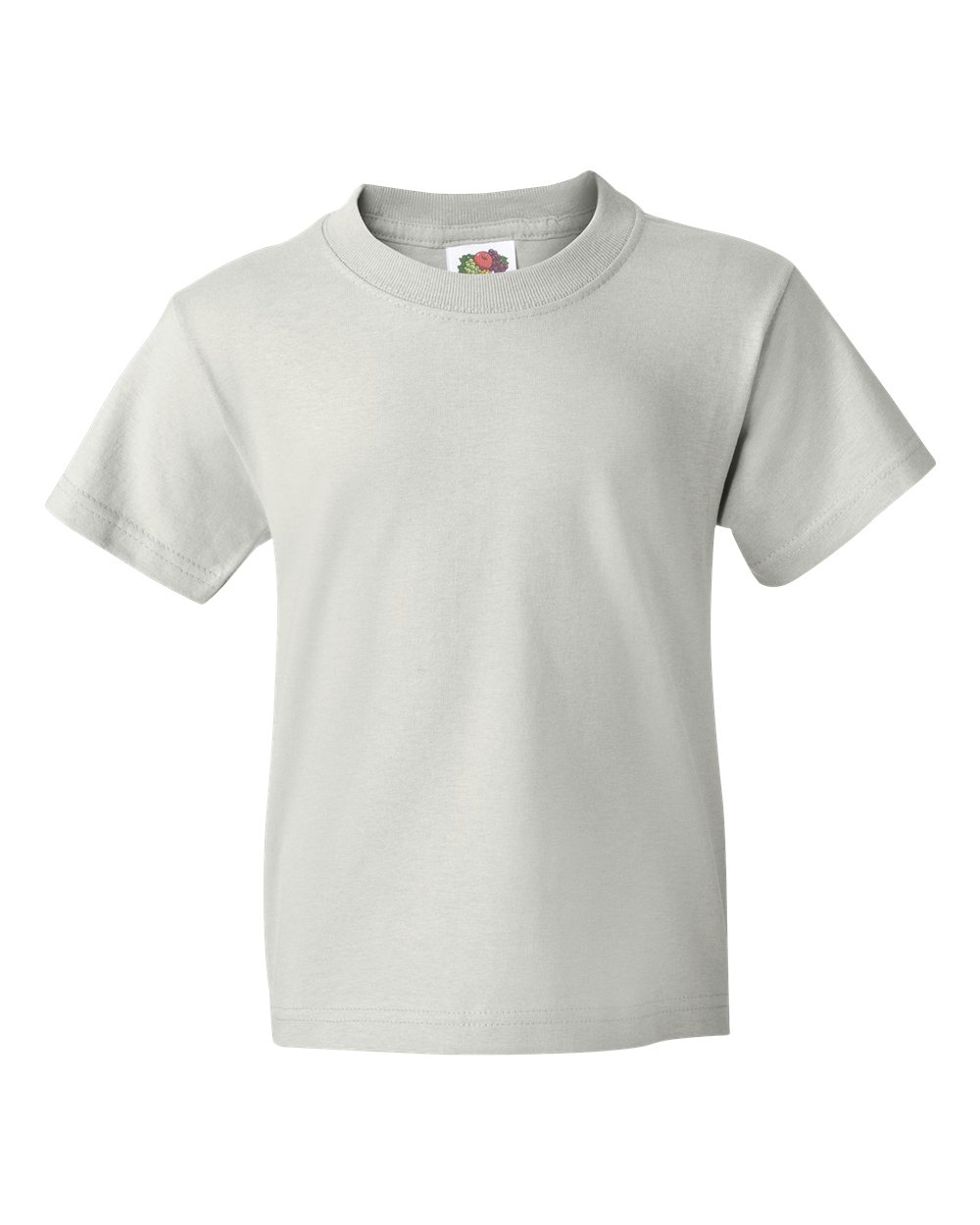 12 Pack: Fruit of the Loom&#xAE; HD Cotton Youth Crewneck Short Sleeve T-Shirt