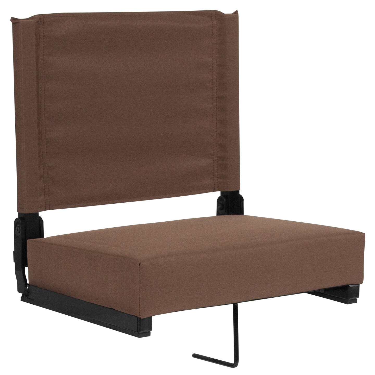 Grandstand Comfort Seats by Flash 500 lb. Rated Lightweight Stadium