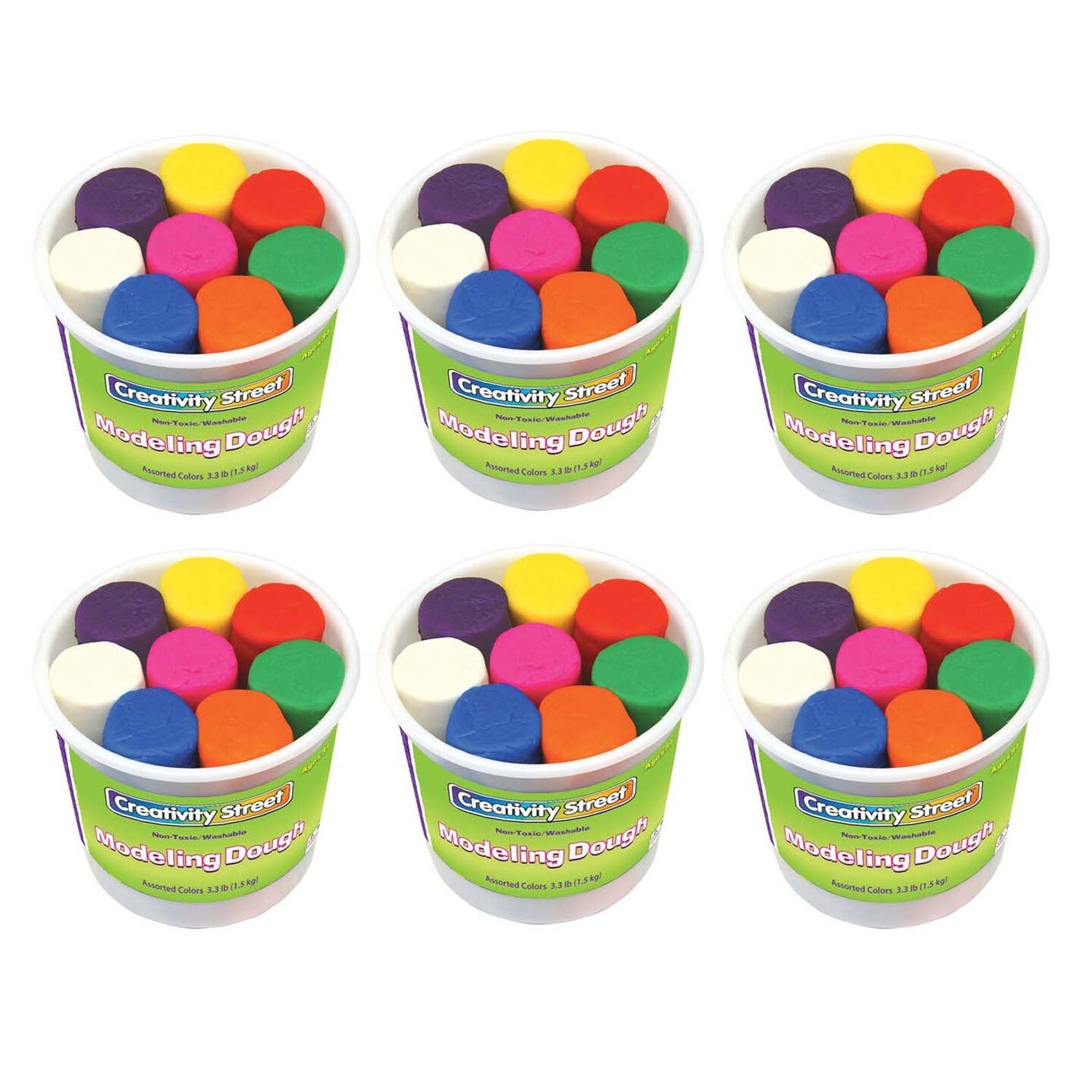 Playcraft store modeling dough