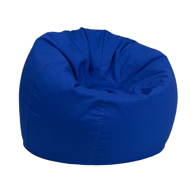 Ebern Designs Microfiber / Microsuede Classic Bean Bag & Reviews | Wayfair