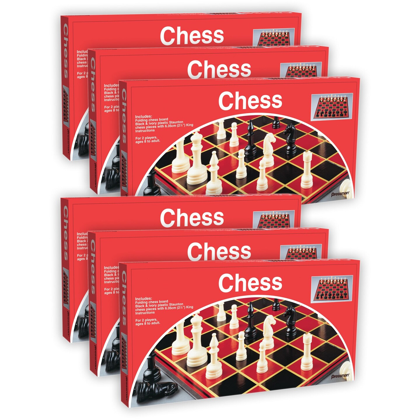 Analysis Plastic Chessmen - 2.5 King