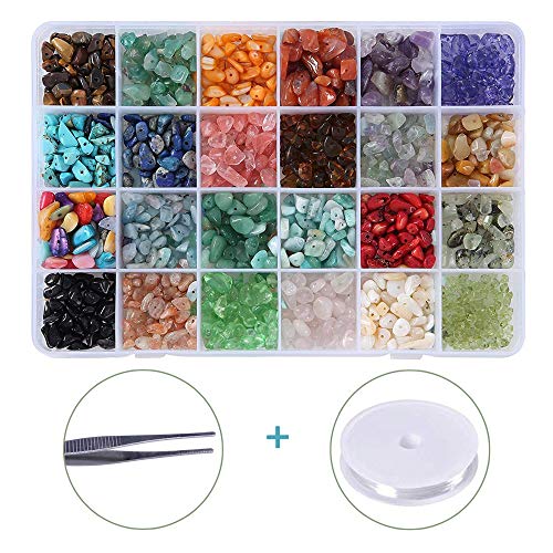 Crystal jewelry 2025 making kit