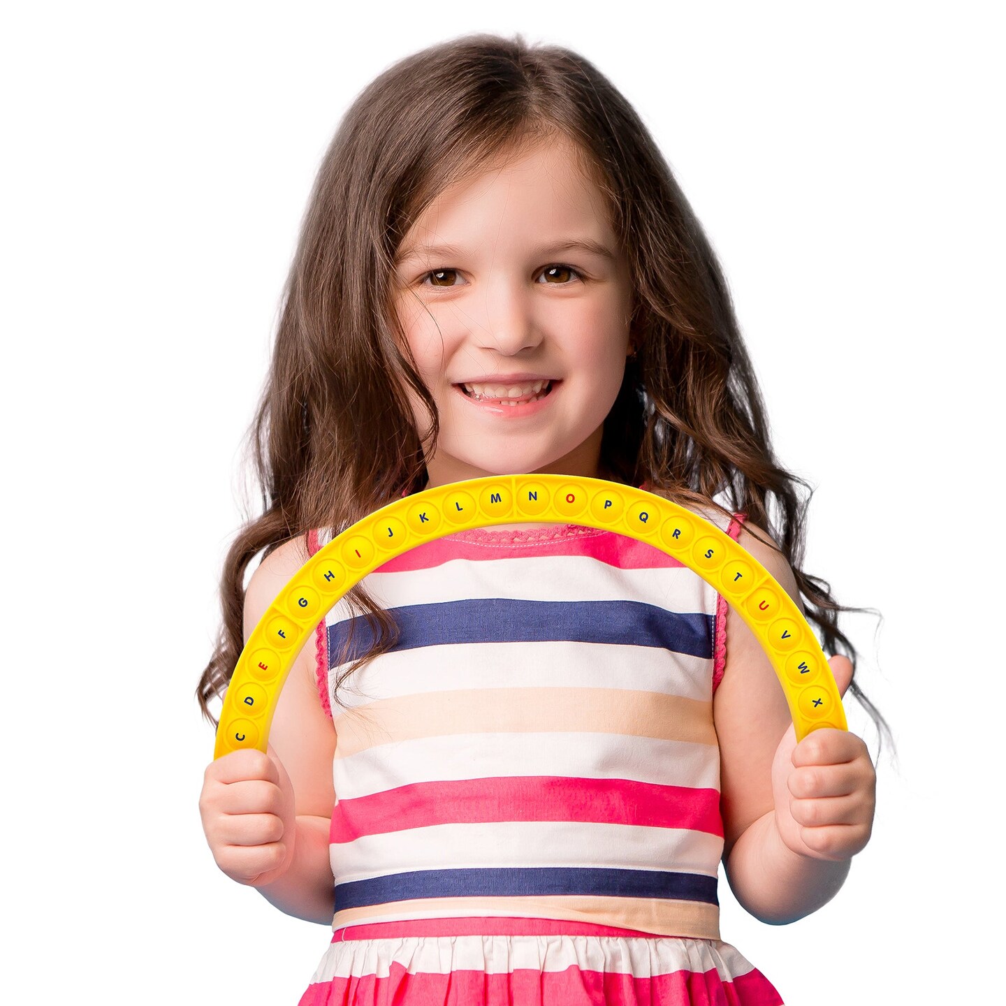 Alphabet Arc Pop and Learn&#x2122; Bubble Board