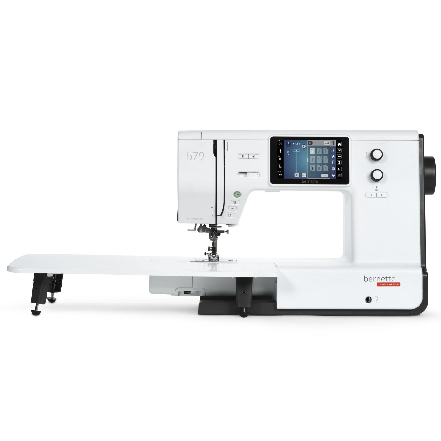 Bernette b79 Swiss Design Computerized Sewing &#x26; Embroidery Machine