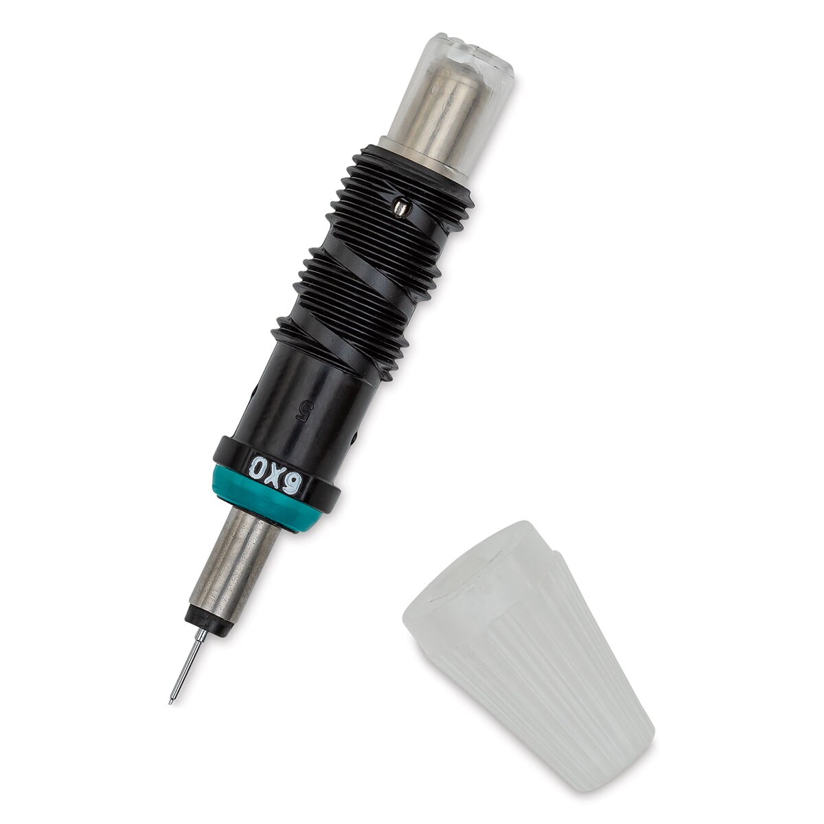 Koh-I-Noor Rapidograph Pen Replacement Point - 6x0, 0.13 mm Tip