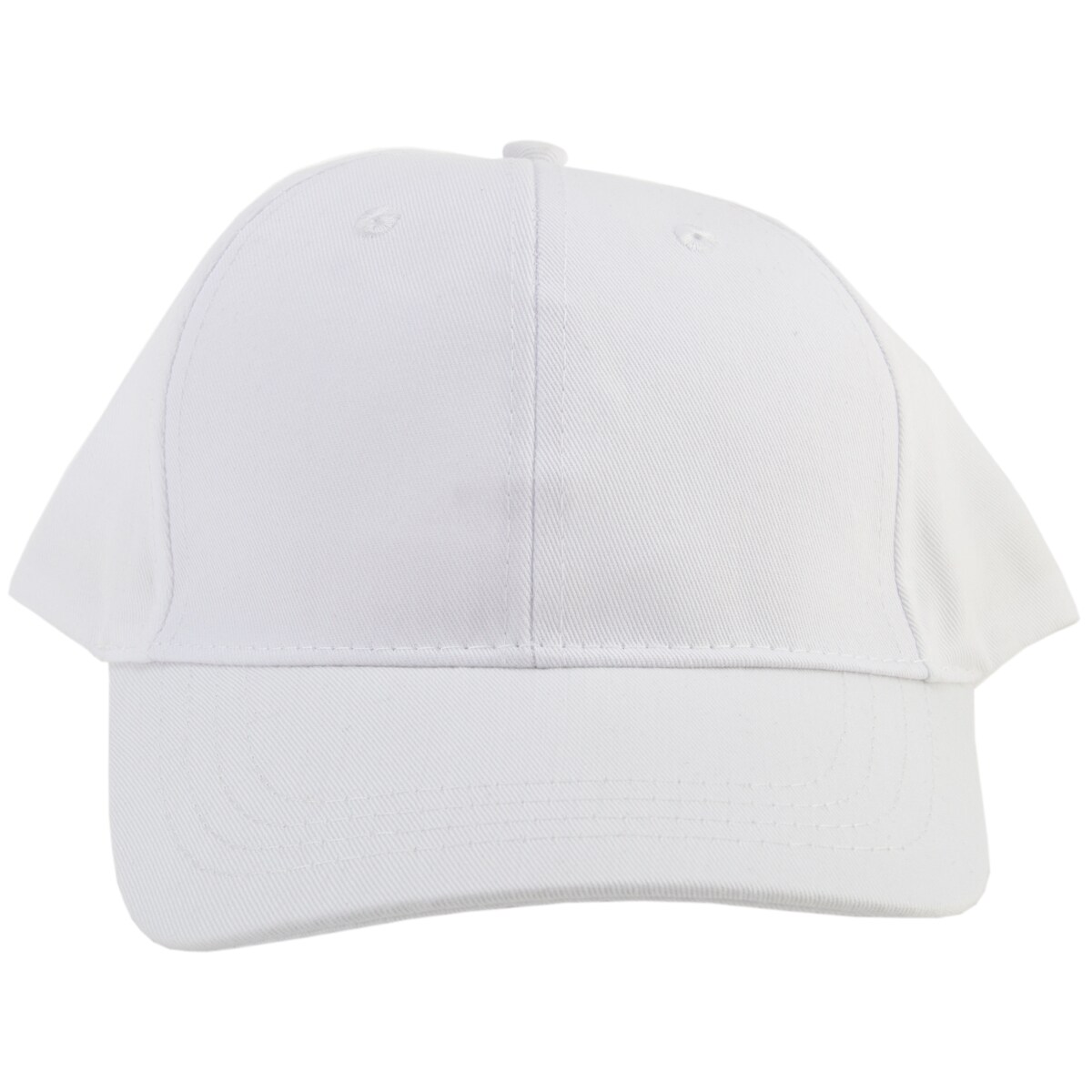 Wear&#x27;m Baseball Cap-White