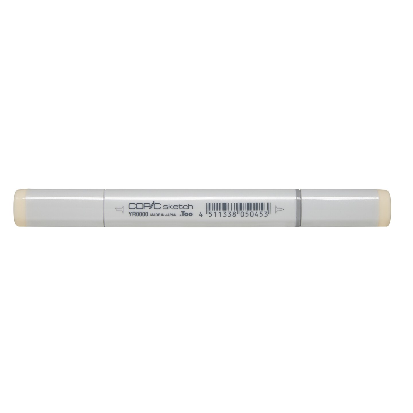 Copic Sketch Marker, Pale Chiffon