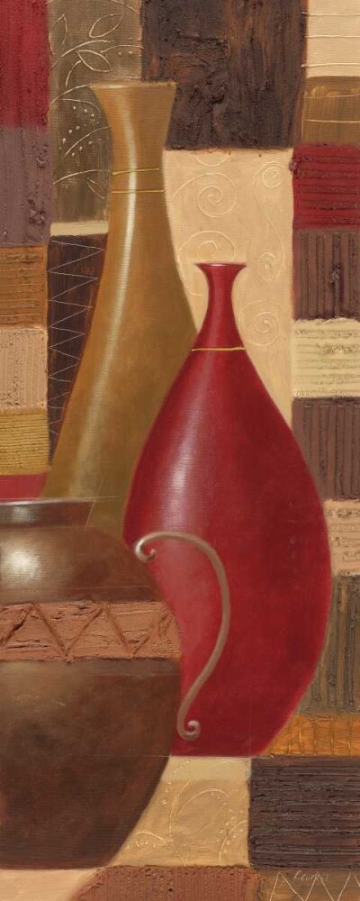 World Spice II Poster Print by Paul Curtis - Item # VARPDX11690
