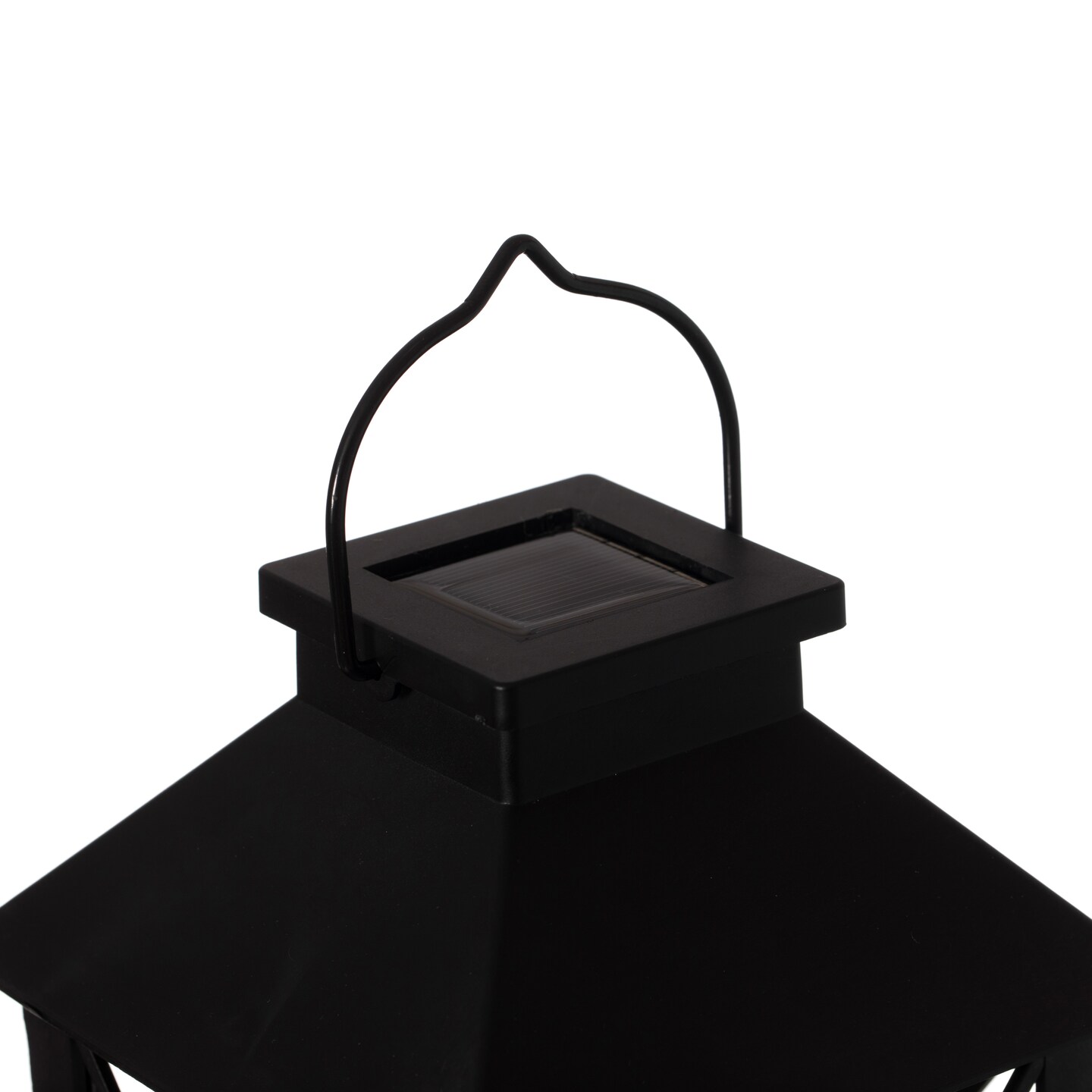 Decorative Garden Patio Hanging LED Candle Lantern for Outdoors Table, Lawn and Deck