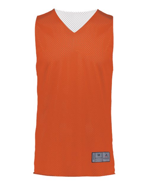 Augusta Sportswear Youth Reversible 2.0 Jersey V Neck Sports Mesh Shirt